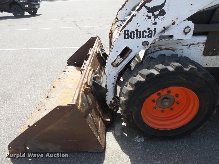 image for item DV9701 2005 Bobcat S185 skid steer