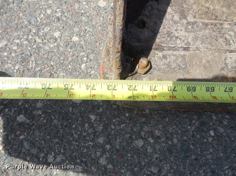 image for item DV9701 2005 Bobcat S185 skid steer