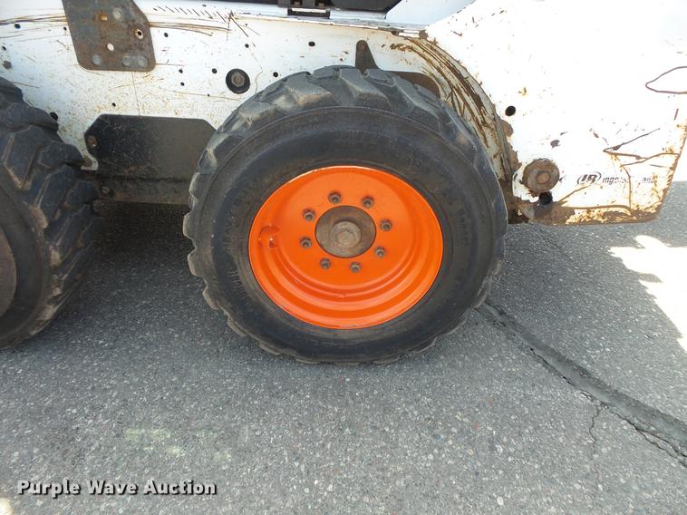 image for item DV9701 2005 Bobcat S185 skid steer