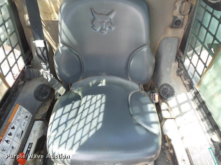image for item DV9702 2012 Bobcat S185 skid steer