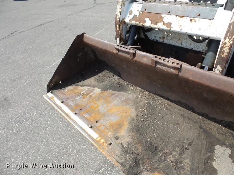 image for item DV9702 2012 Bobcat S185 skid steer