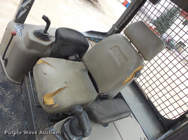 image for item DW9655 2007 Case 850K WT Series 3 dozer