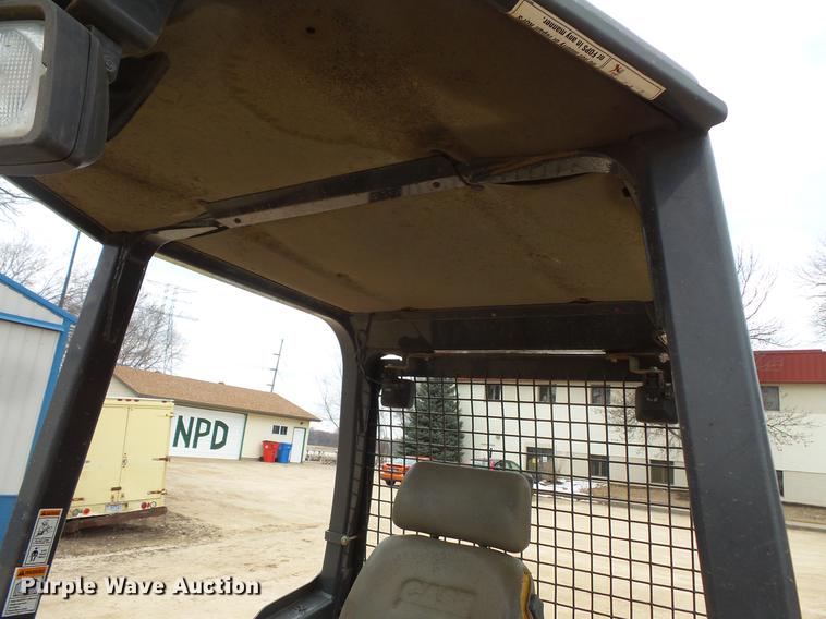 image for item DW9655 2007 Case 850K WT Series 3 dozer