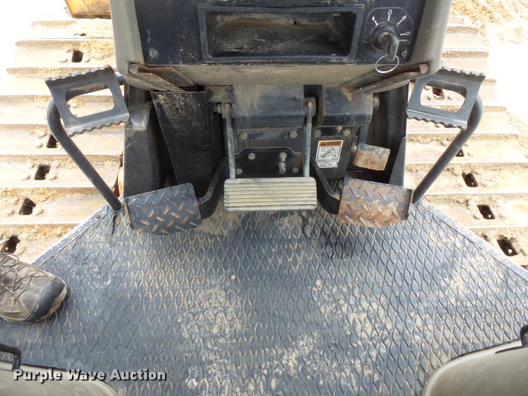 image for item DW9655 2007 Case 850K WT Series 3 dozer