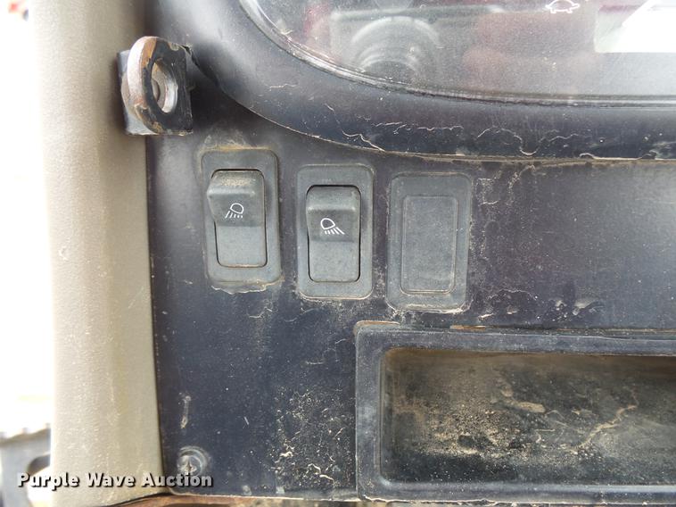 image for item DW9655 2007 Case 850K WT Series 3 dozer