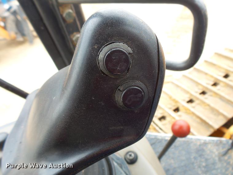 image for item DW9655 2007 Case 850K WT Series 3 dozer