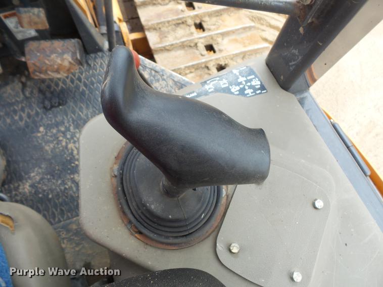 image for item DW9655 2007 Case 850K WT Series 3 dozer