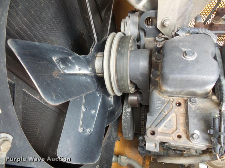 image for item DW9655 2007 Case 850K WT Series 3 dozer