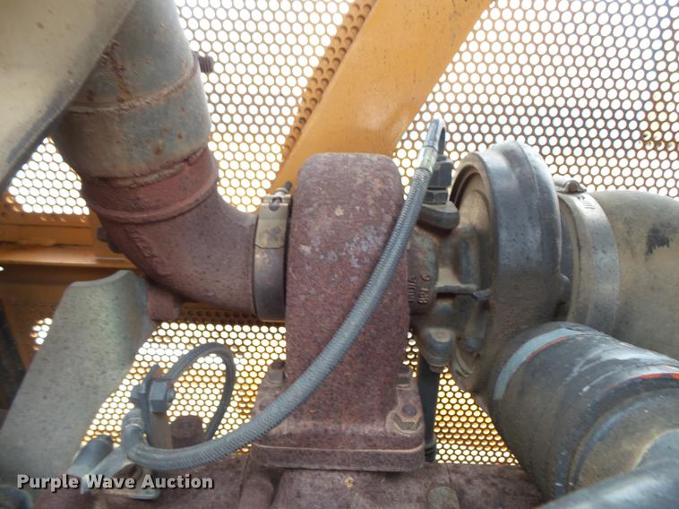 image for item DW9655 2007 Case 850K WT Series 3 dozer