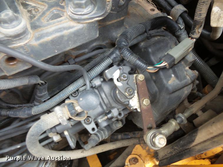 image for item DW9655 2007 Case 850K WT Series 3 dozer