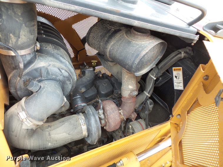 image for item DW9655 2007 Case 850K WT Series 3 dozer