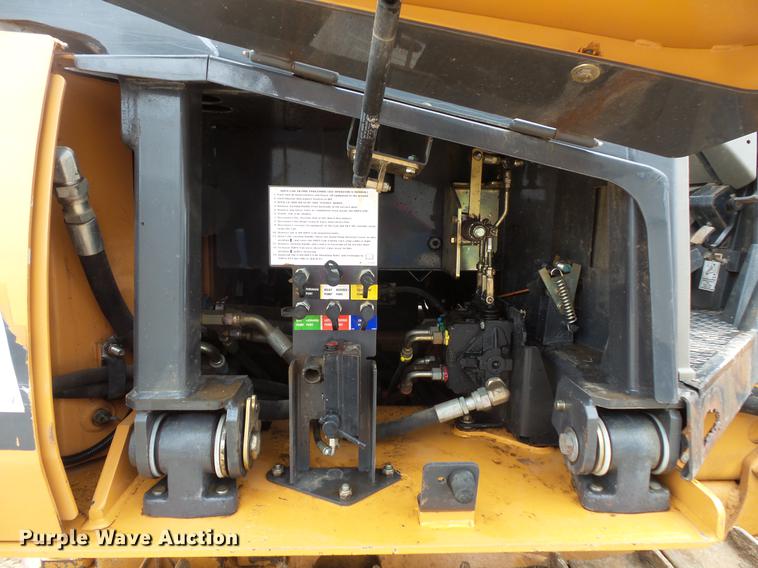 image for item DW9655 2007 Case 850K WT Series 3 dozer