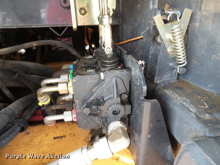 image for item DW9655 2007 Case 850K WT Series 3 dozer