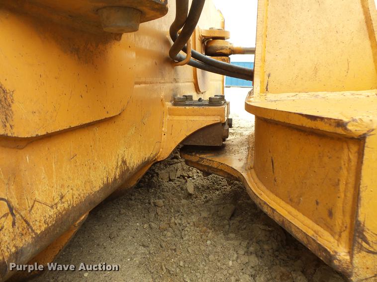 image for item DW9655 2007 Case 850K WT Series 3 dozer