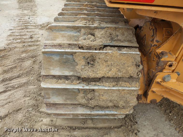 image for item DW9655 2007 Case 850K WT Series 3 dozer