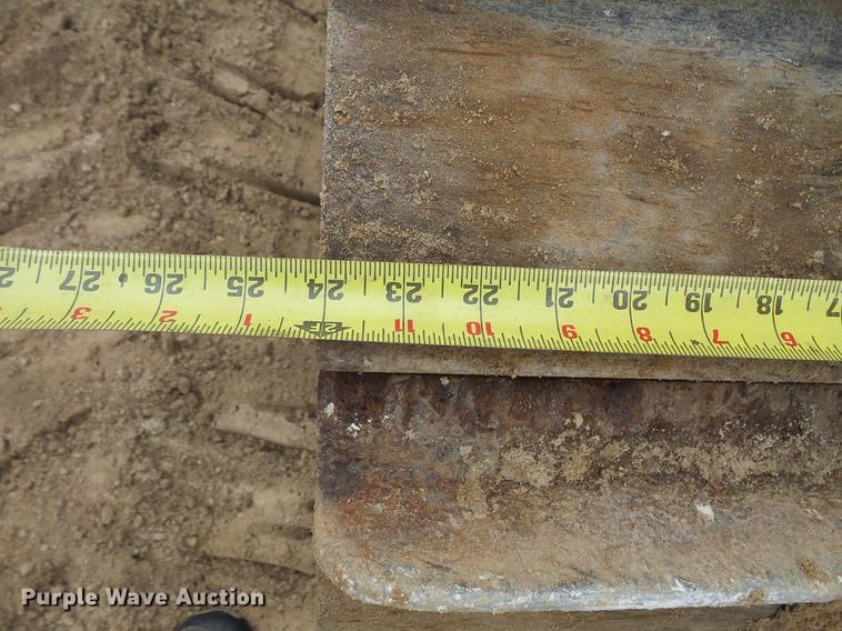 image for item DW9655 2007 Case 850K WT Series 3 dozer