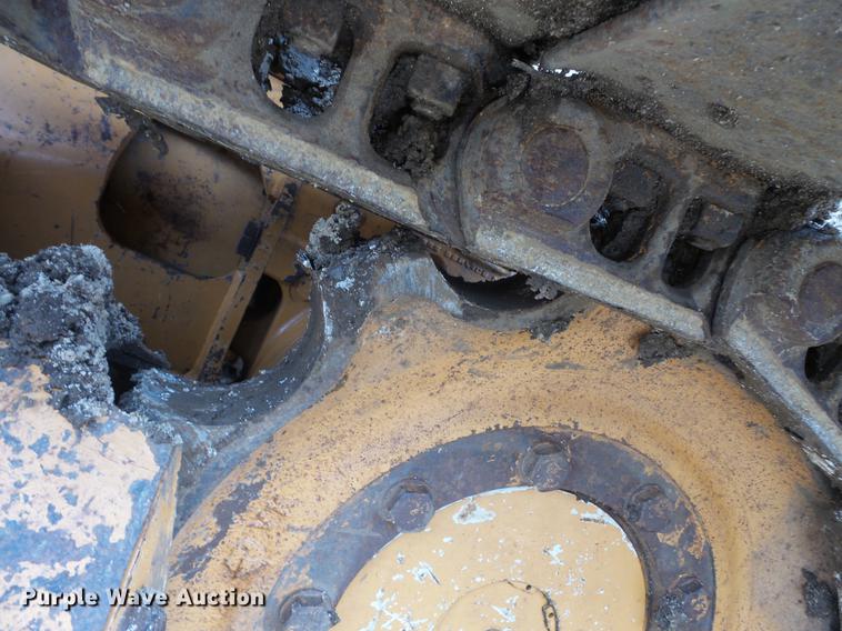 image for item DW9655 2007 Case 850K WT Series 3 dozer