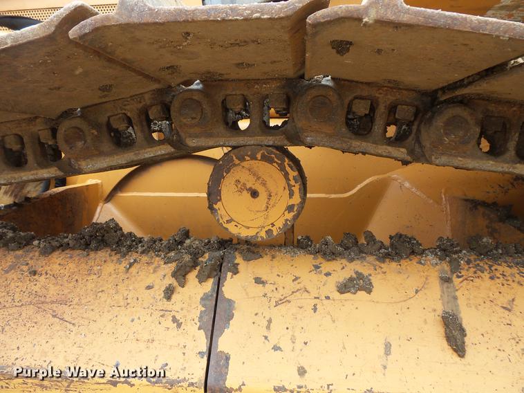 image for item DW9655 2007 Case 850K WT Series 3 dozer