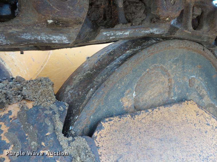 image for item DW9655 2007 Case 850K WT Series 3 dozer