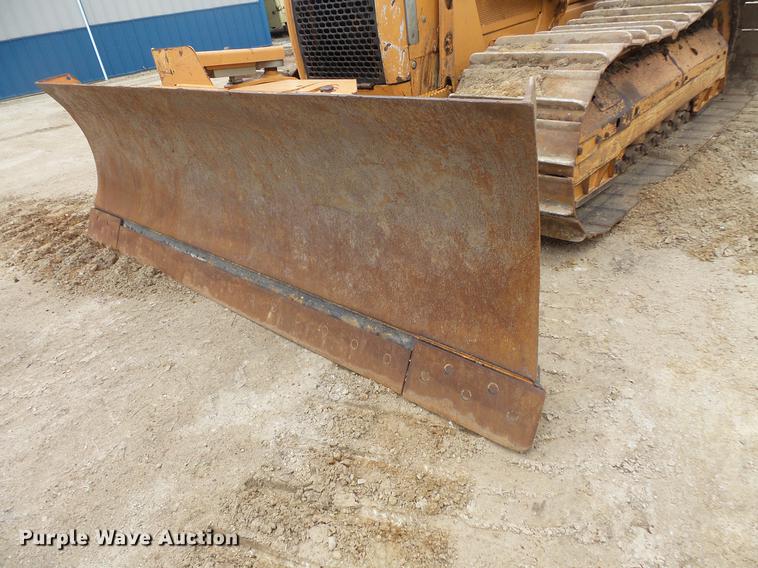 image for item DW9655 2007 Case 850K WT Series 3 dozer