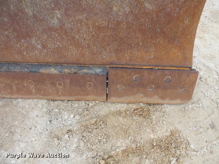 image for item DW9655 2007 Case 850K WT Series 3 dozer