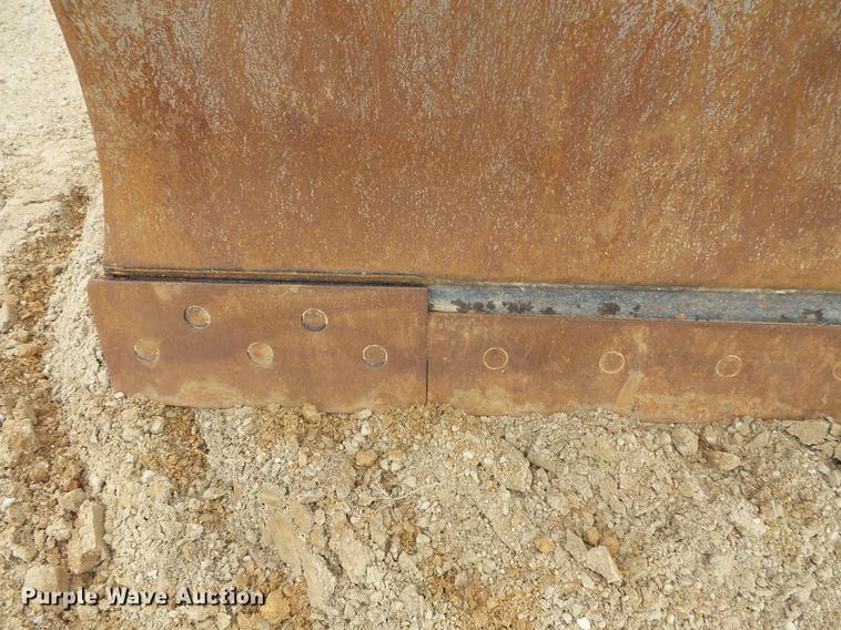 image for item DW9655 2007 Case 850K WT Series 3 dozer