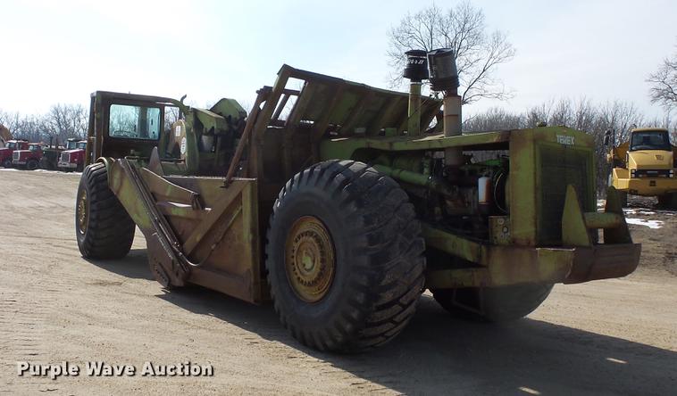 image for item DW9656 Terex TS-14 conventional scraper