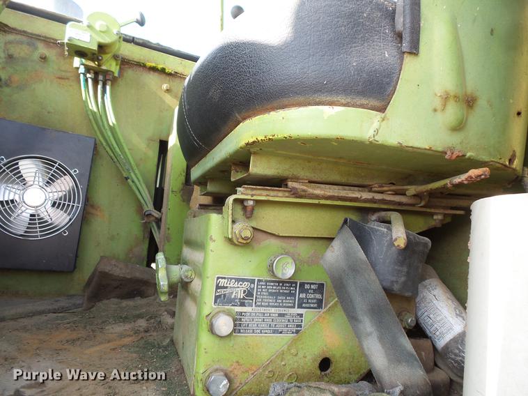 image for item DW9656 Terex TS-14 conventional scraper