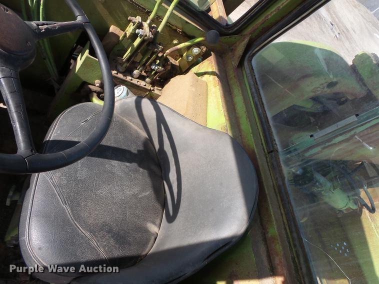 image for item DW9656 Terex TS-14 conventional scraper