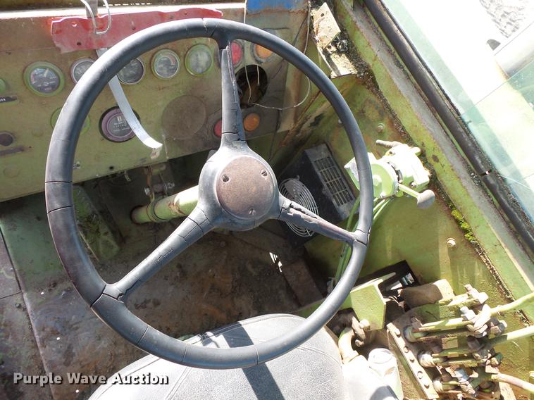 image for item DW9656 Terex TS-14 conventional scraper