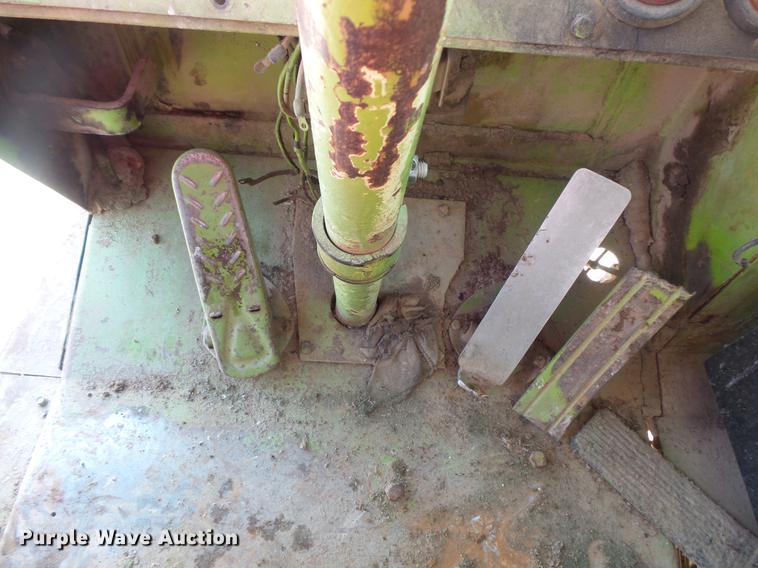 image for item DW9656 Terex TS-14 conventional scraper