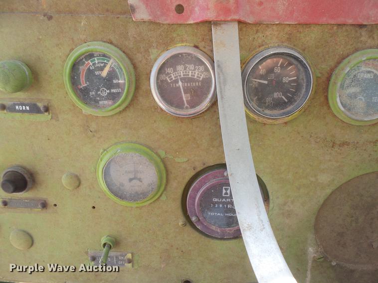 image for item DW9656 Terex TS-14 conventional scraper