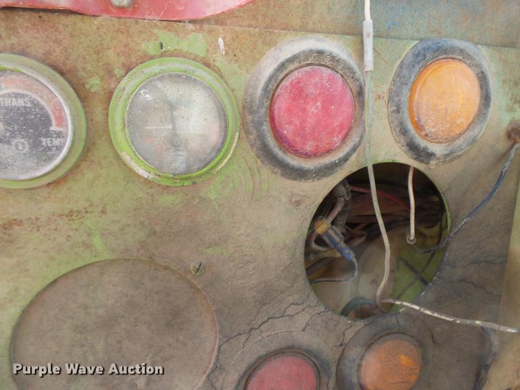 image for item DW9656 Terex TS-14 conventional scraper