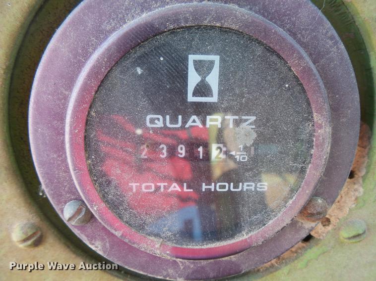 image for item DW9656 Terex TS-14 conventional scraper