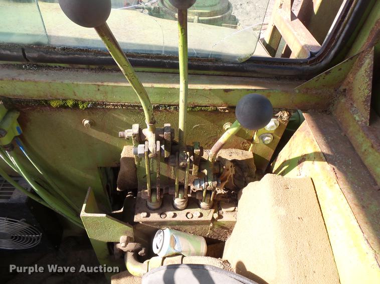 image for item DW9656 Terex TS-14 conventional scraper