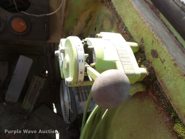 image for item DW9656 Terex TS-14 conventional scraper