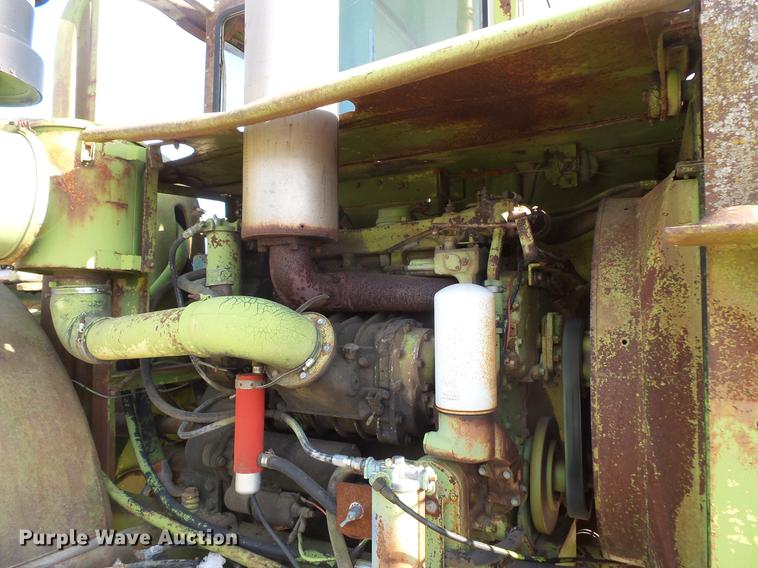 image for item DW9656 Terex TS-14 conventional scraper