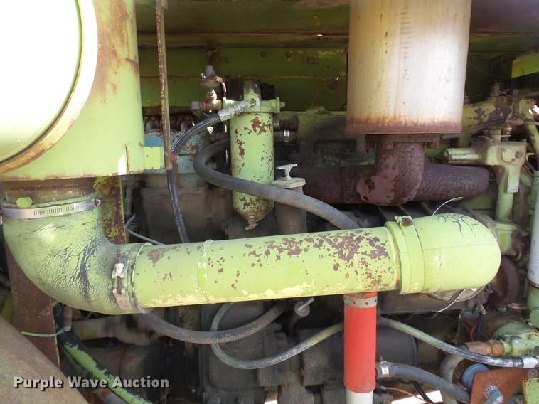 image for item DW9656 Terex TS-14 conventional scraper