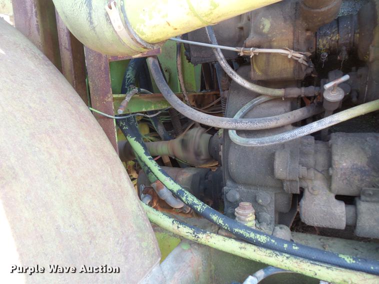 image for item DW9656 Terex TS-14 conventional scraper