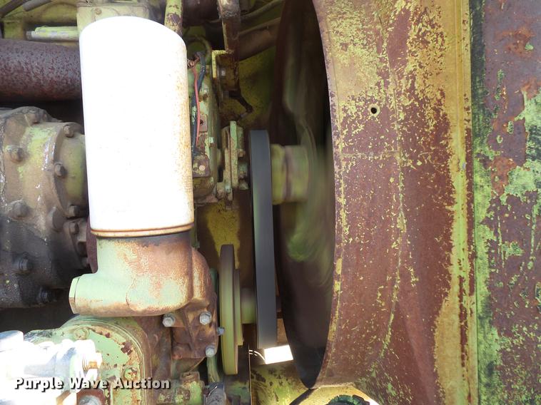 image for item DW9656 Terex TS-14 conventional scraper