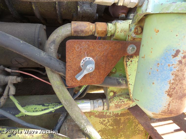 image for item DW9656 Terex TS-14 conventional scraper