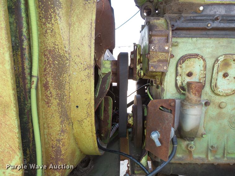 image for item DW9656 Terex TS-14 conventional scraper