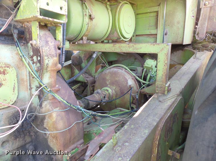 image for item DW9656 Terex TS-14 conventional scraper