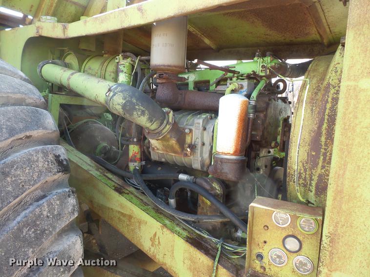 image for item DW9656 Terex TS-14 conventional scraper