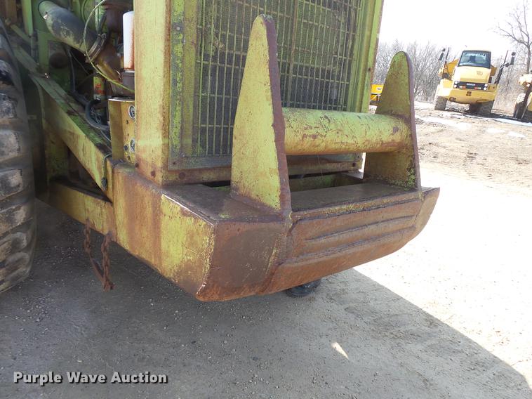 image for item DW9656 Terex TS-14 conventional scraper