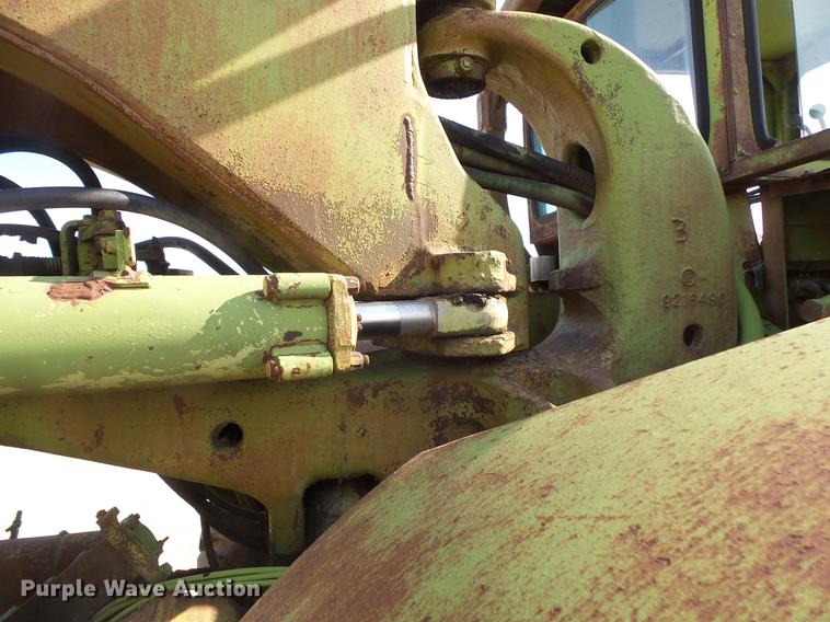 image for item DW9656 Terex TS-14 conventional scraper