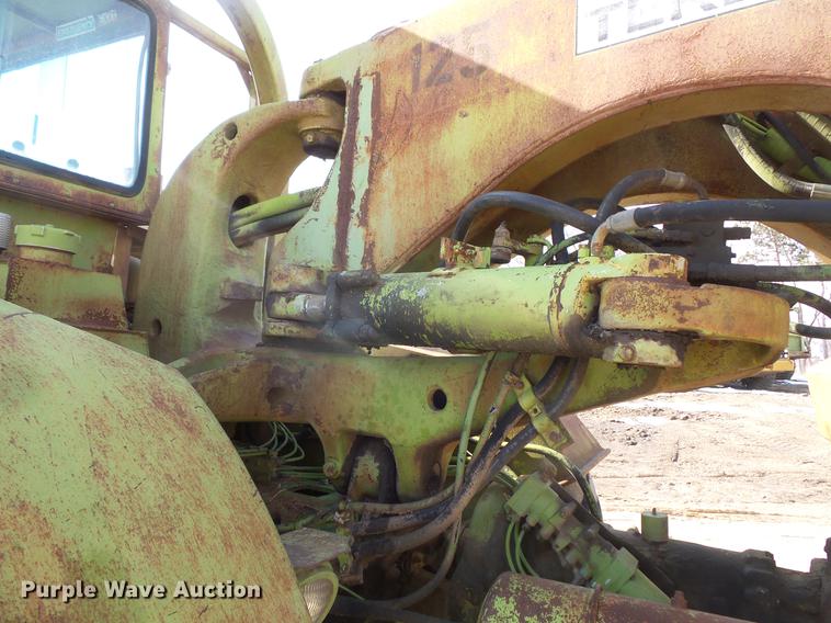 image for item DW9656 Terex TS-14 conventional scraper