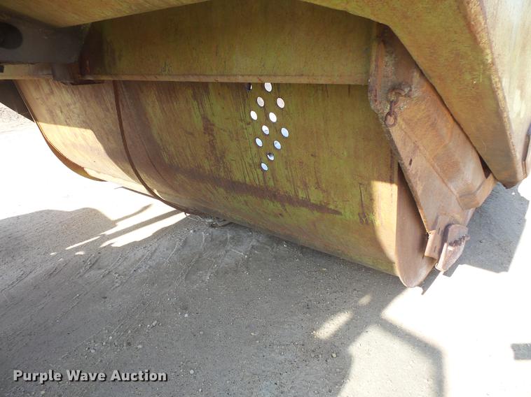 image for item DW9656 Terex TS-14 conventional scraper