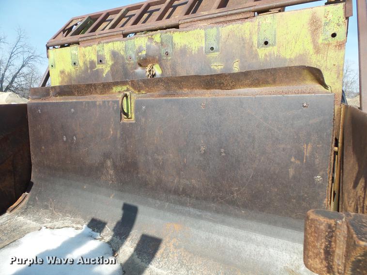 image for item DW9656 Terex TS-14 conventional scraper