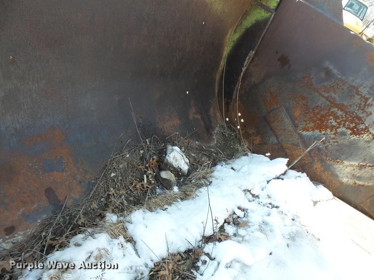 image for item DW9656 Terex TS-14 conventional scraper